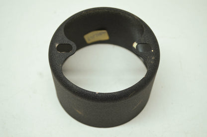 Speedometer Tachometer Mounting Cup Black NOS