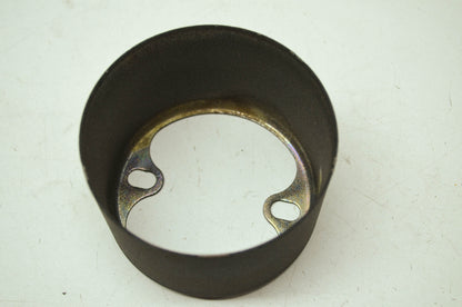 Speedometer Tachometer Mounting Cup Black NOS