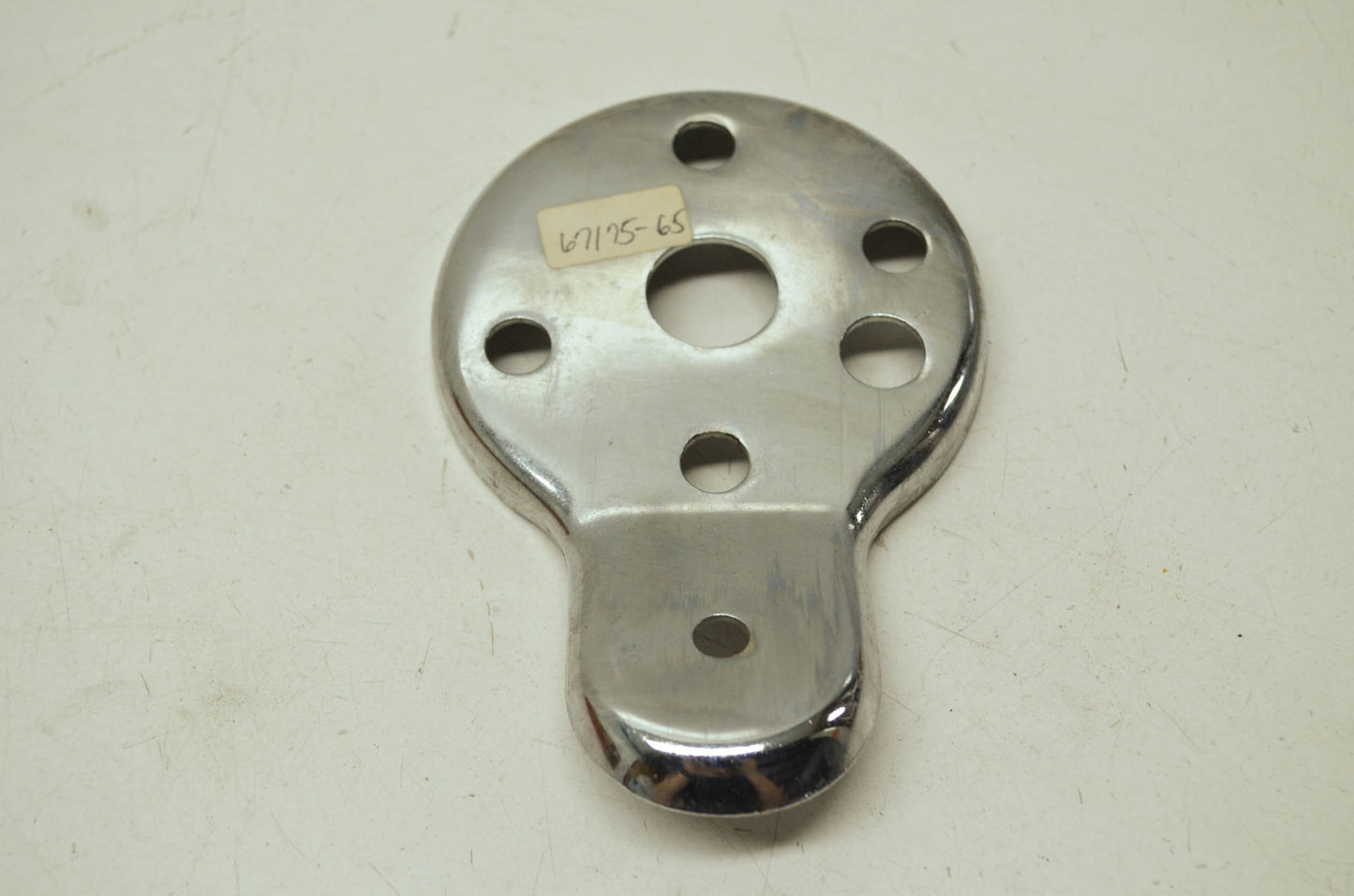 Speedometer Tachometer Gauge Bracket NOS