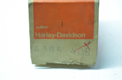 OEM Harley-Davidson 24385-40B Front Connecting Rod Bearing Set NOS