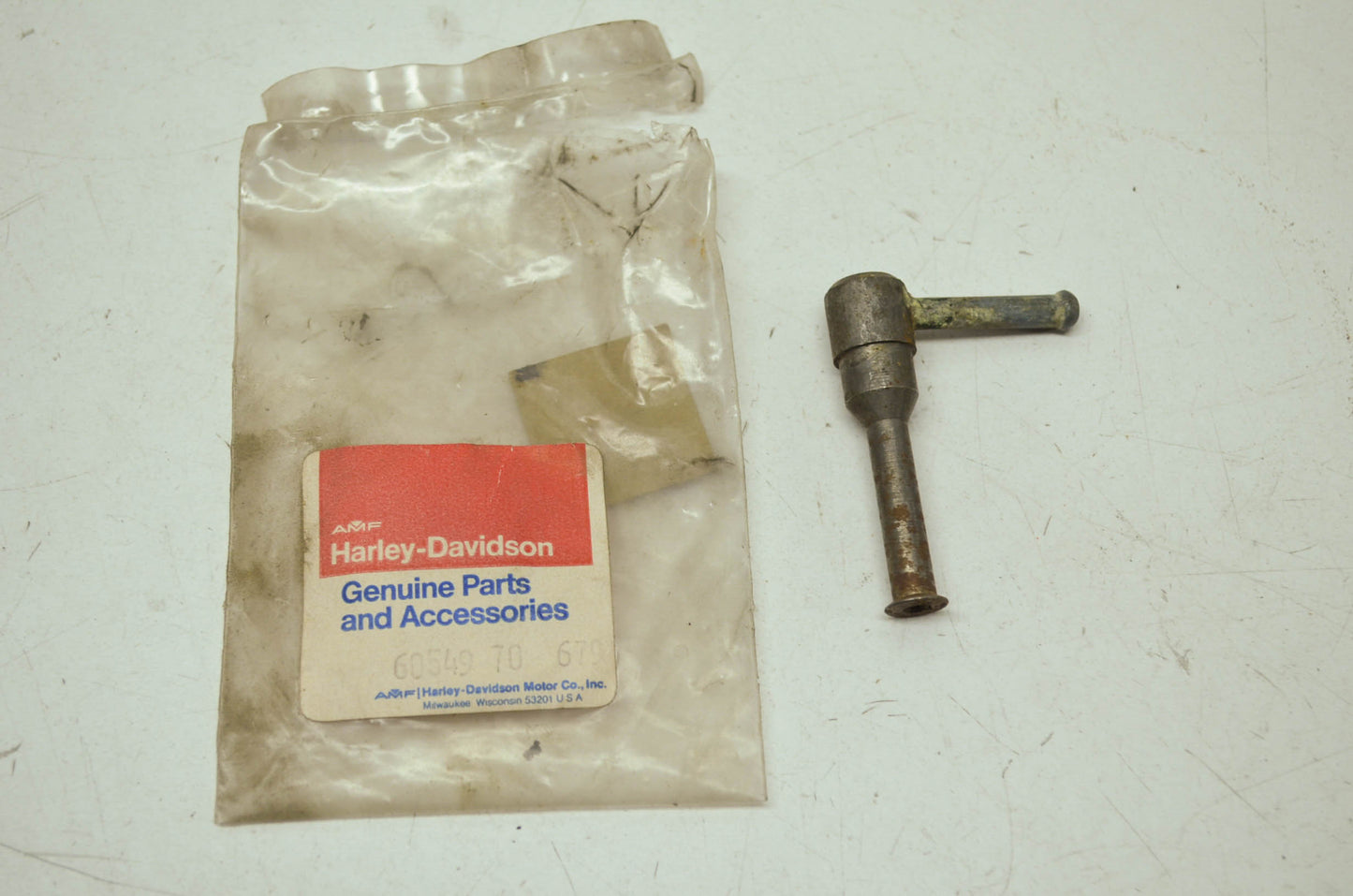 Oiler Fitting NOS