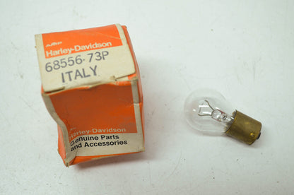NEW OEM Harley Aermacchi Turn Signal Light Bulb Sprint SS SX 68556-73P NOS