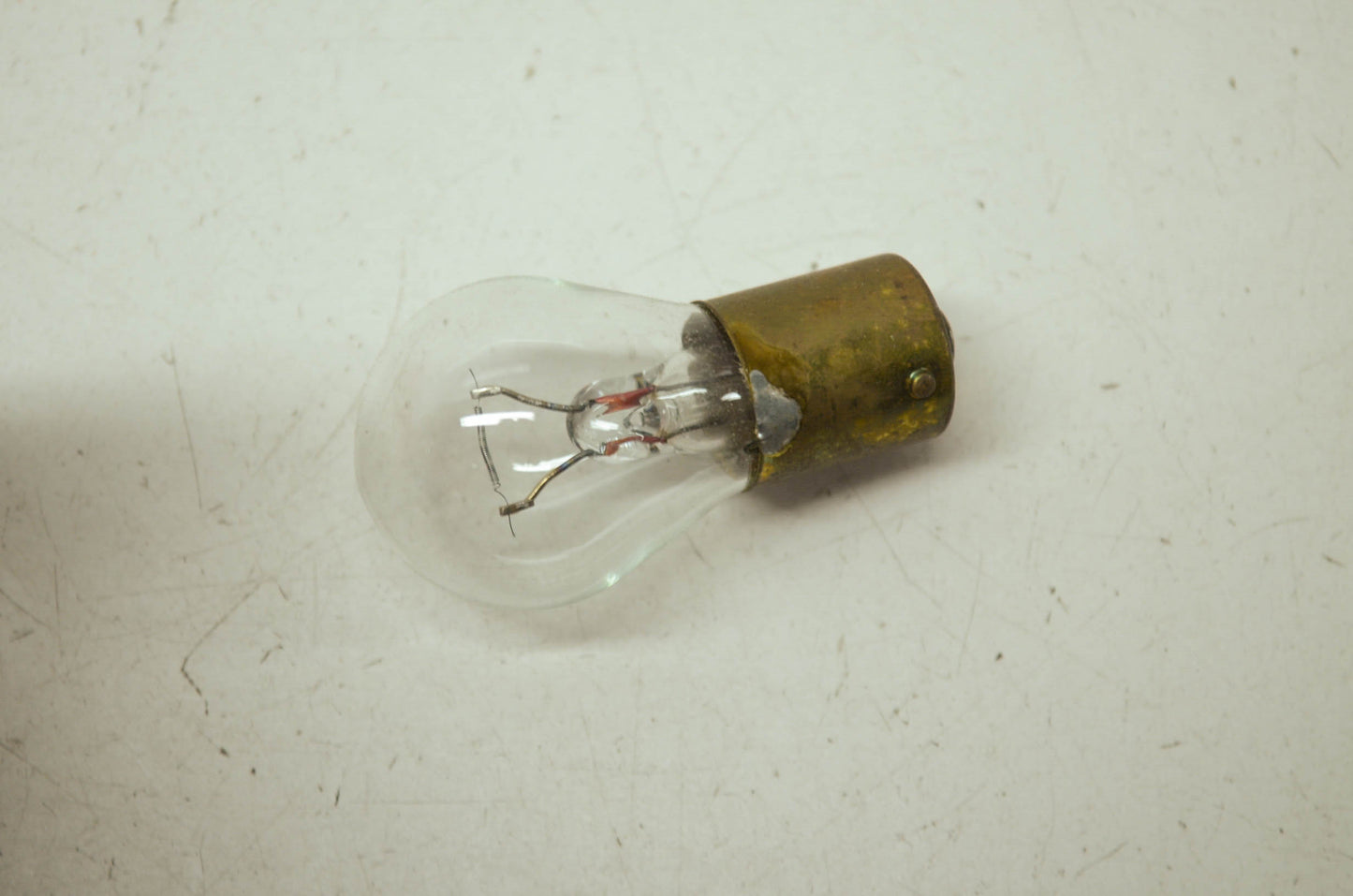 NEW OEM Harley Aermacchi Turn Signal Light Bulb Sprint SS SX 68556-73P NOS