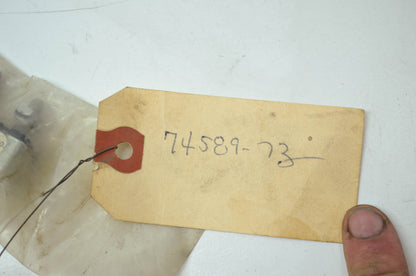 OEM Harley-Davidson 74589-73 Circuit Breaker 15 AMP NOS