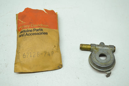 Harley Aermacchi Speedometer Drive Unit 74-75 Z90 NOS