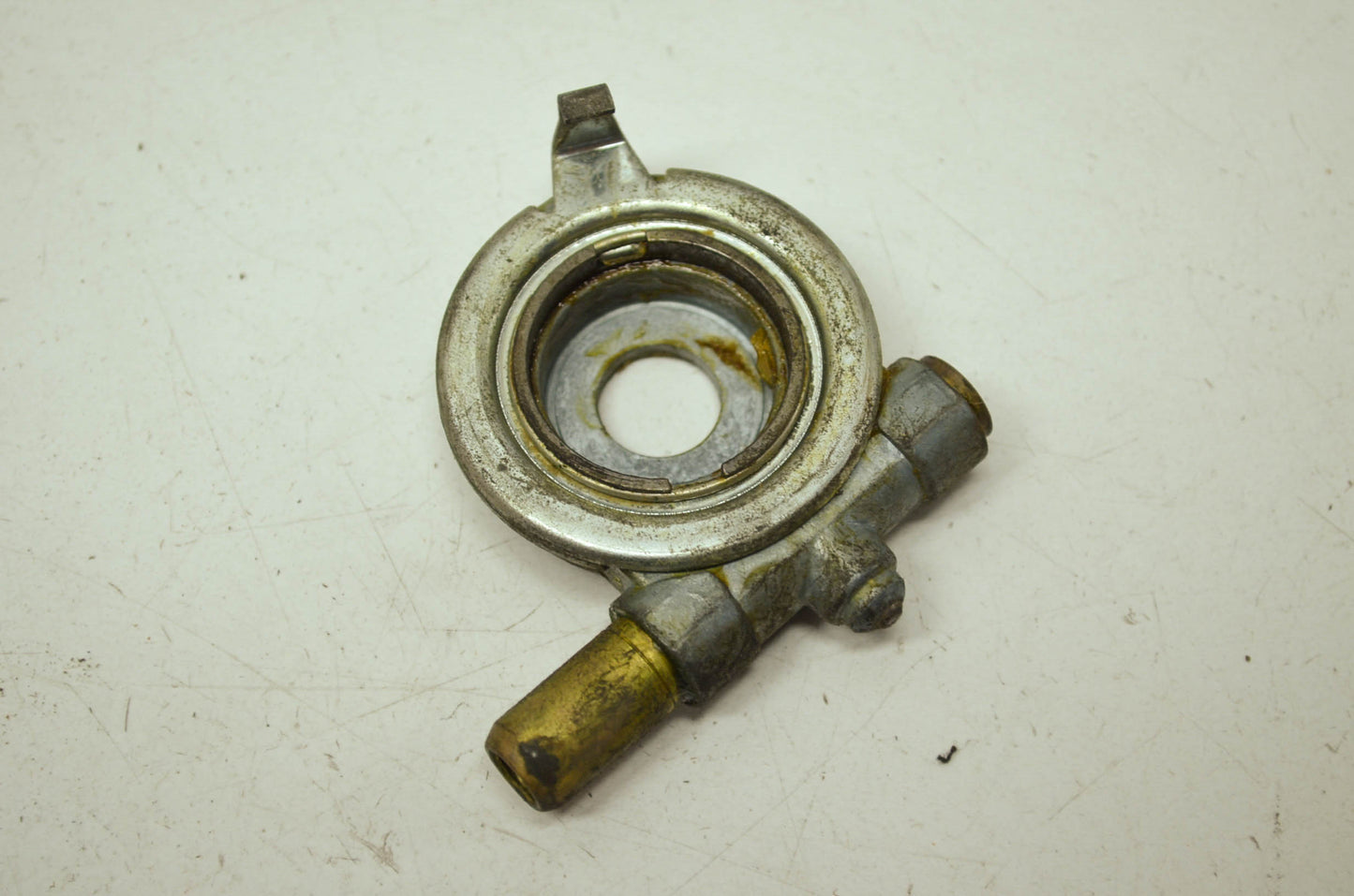 Harley Aermacchi Speedometer Drive Unit 74-75 Z90 NOS