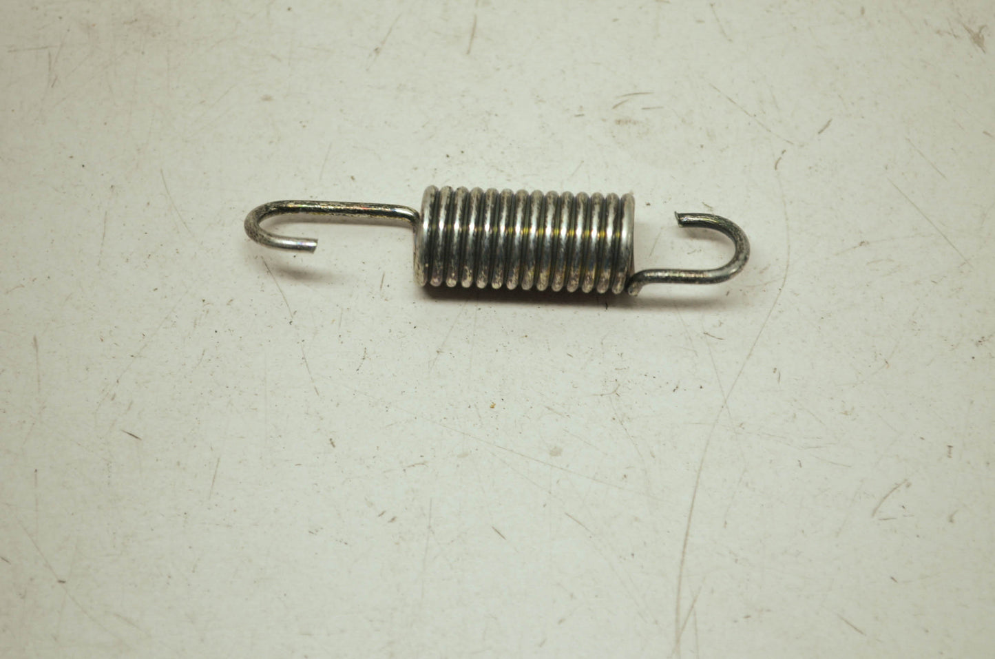NEW OEM Harley Aermacchi Exhaust Pipe Spring Rapido TX125 65236-72P NOS