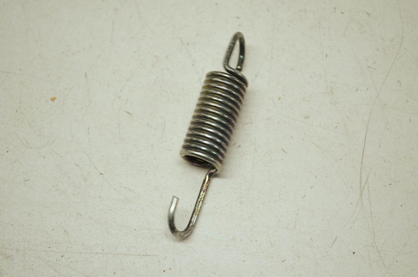 NEW OEM Harley Aermacchi Exhaust Pipe Spring Rapido TX125 65236-72P NOS