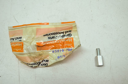 NEW OEM Harley Aermacchi Baffle Screw Rapido MLS TX 65215-70P NOS