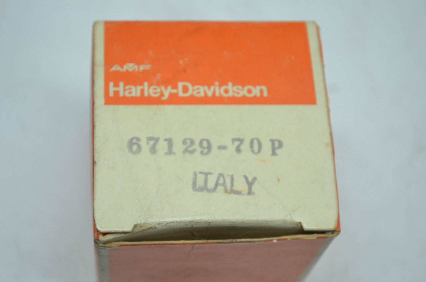 Harley Aermacchi Speedometer Drive Unit NOS