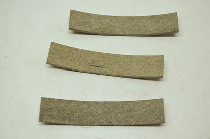 NEW OEM Harley Davidson Brake Shoe Pad Lining Kit & Extra 44425-68 NOS