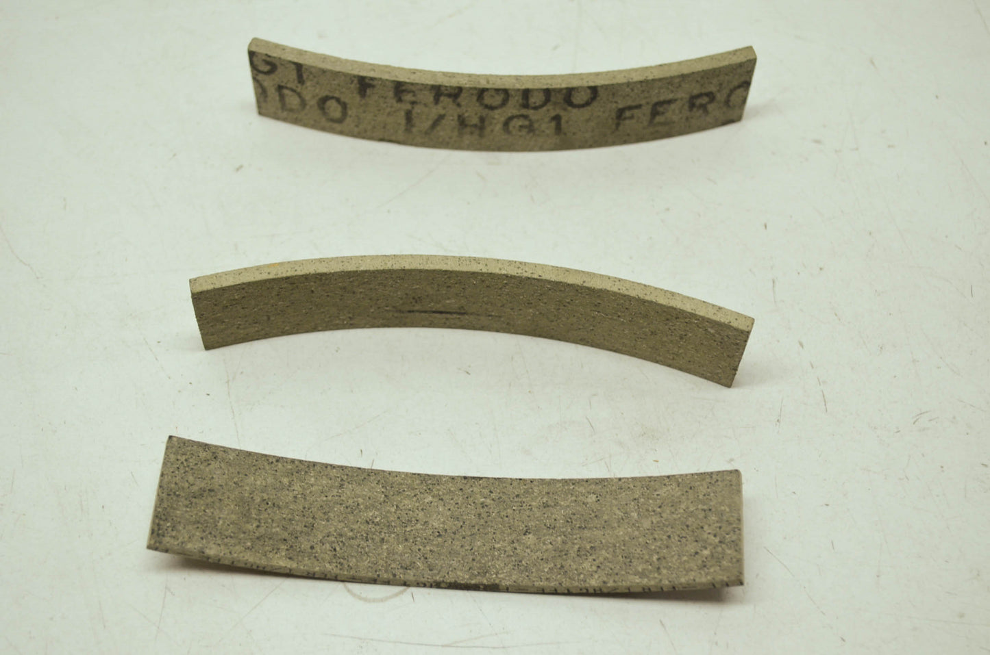 NEW OEM Harley Davidson Brake Shoe Pad Lining Kit & Extra 44425-68 NOS