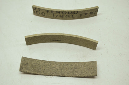 NEW OEM Harley Davidson Brake Shoe Pad Lining Kit & Extra 44425-68 NOS