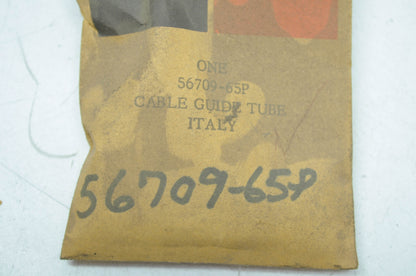 Harley Aermacchi Cable Guide Tube NOS
