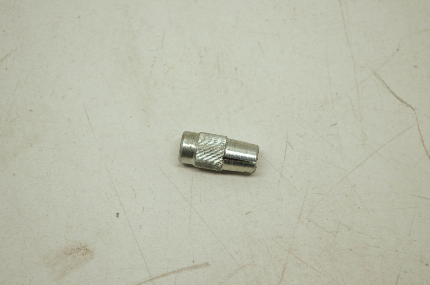 NEW OEM Harley Aermacchi Throttle Cable Adjuster 71-78 125 SS SX SXT 56710-70P N