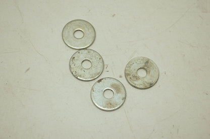 Harley Aermacchi Washers Qty 4 NOS