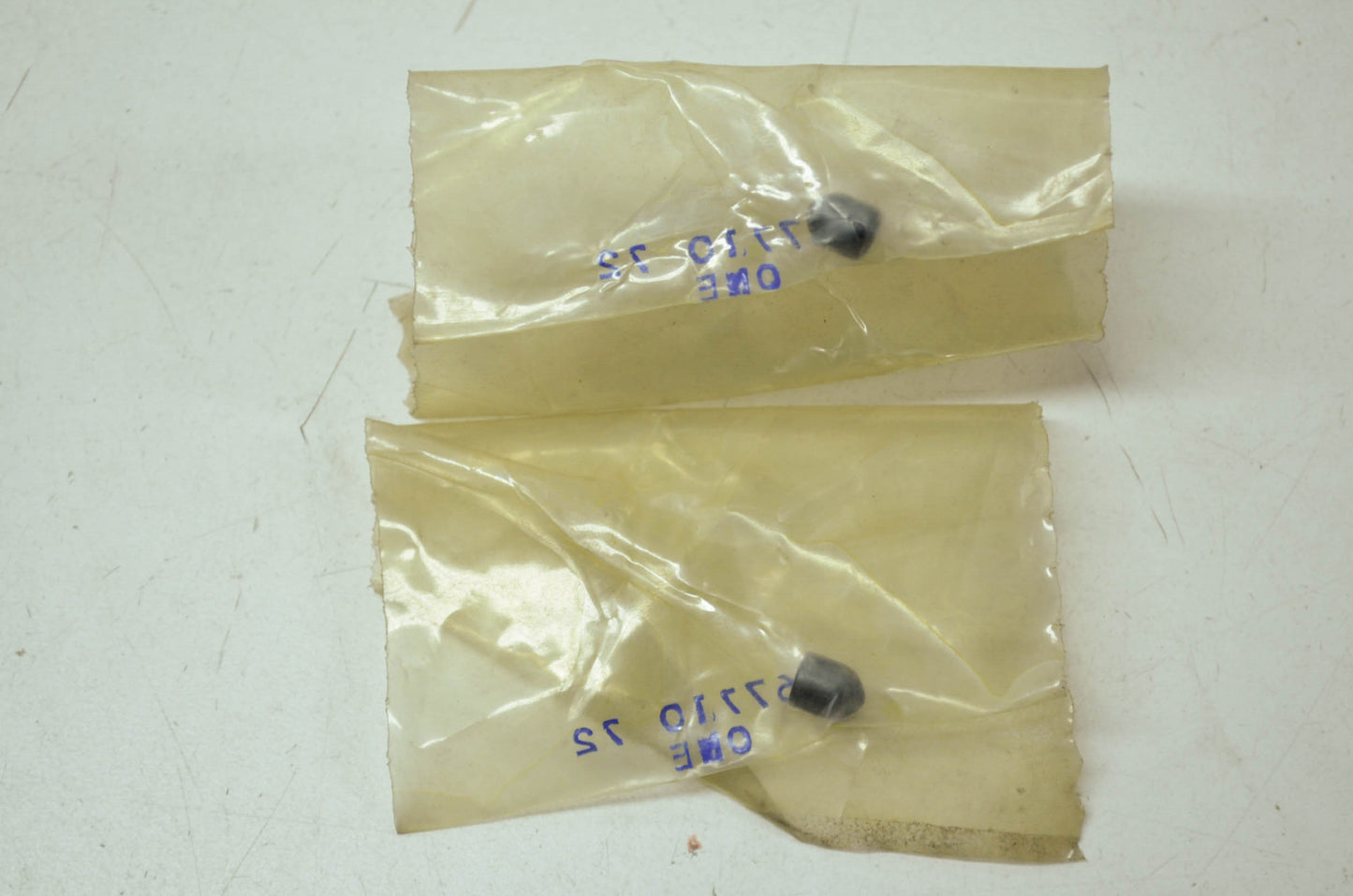 Headlamp Terminal Caps Qty 2 NOS