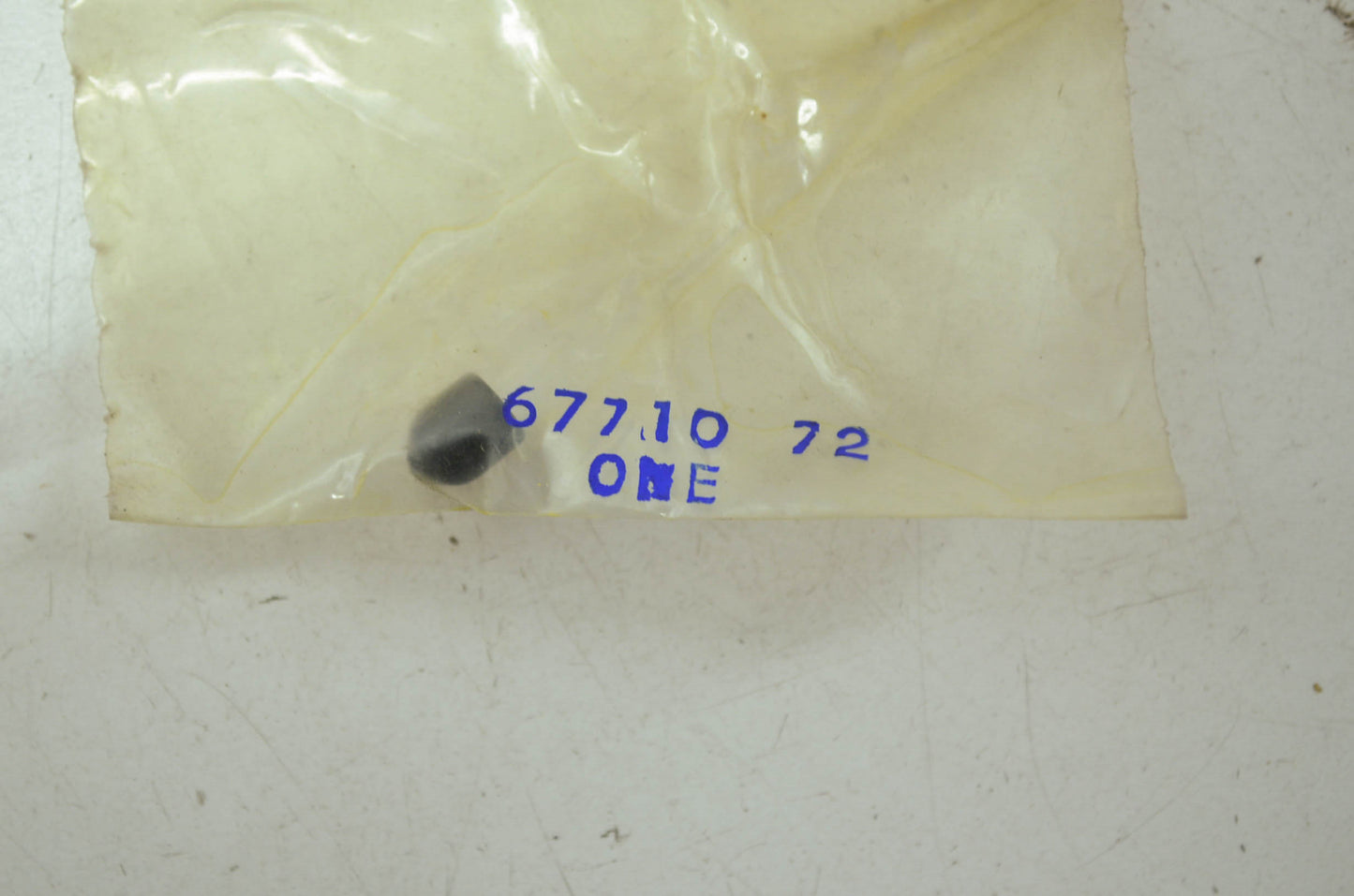 Headlamp Terminal Caps Qty 2 NOS