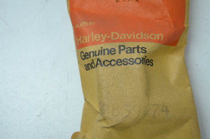 NEW OEM Harley Davidson Headlight Boot 62839-74 NOS
