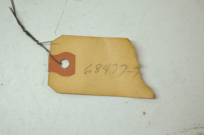 OEM Harley-Davidson 68477-73 Lock Support NOS