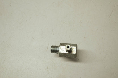 NEW OEM Harley Davidson Chain Oiler Hose Tank Fitting 63601-54 NOS