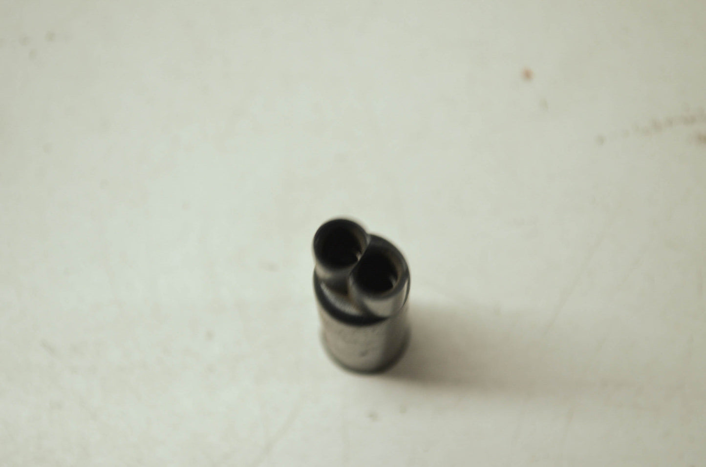 Harley Aermacchi Throttle & Oil Pump Equalizer Box NOS