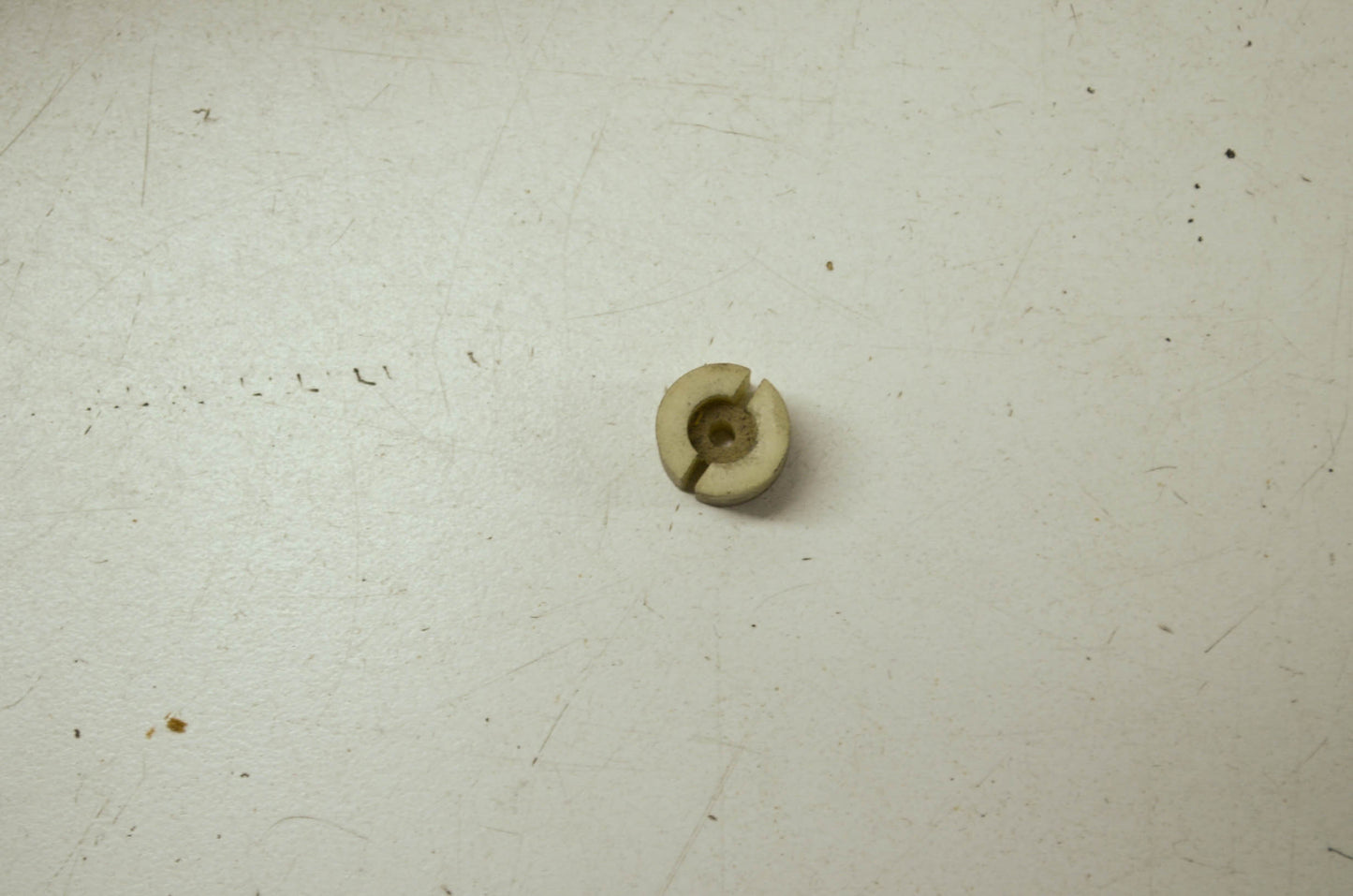 Harley Aermacchi Cable Anchor NOS