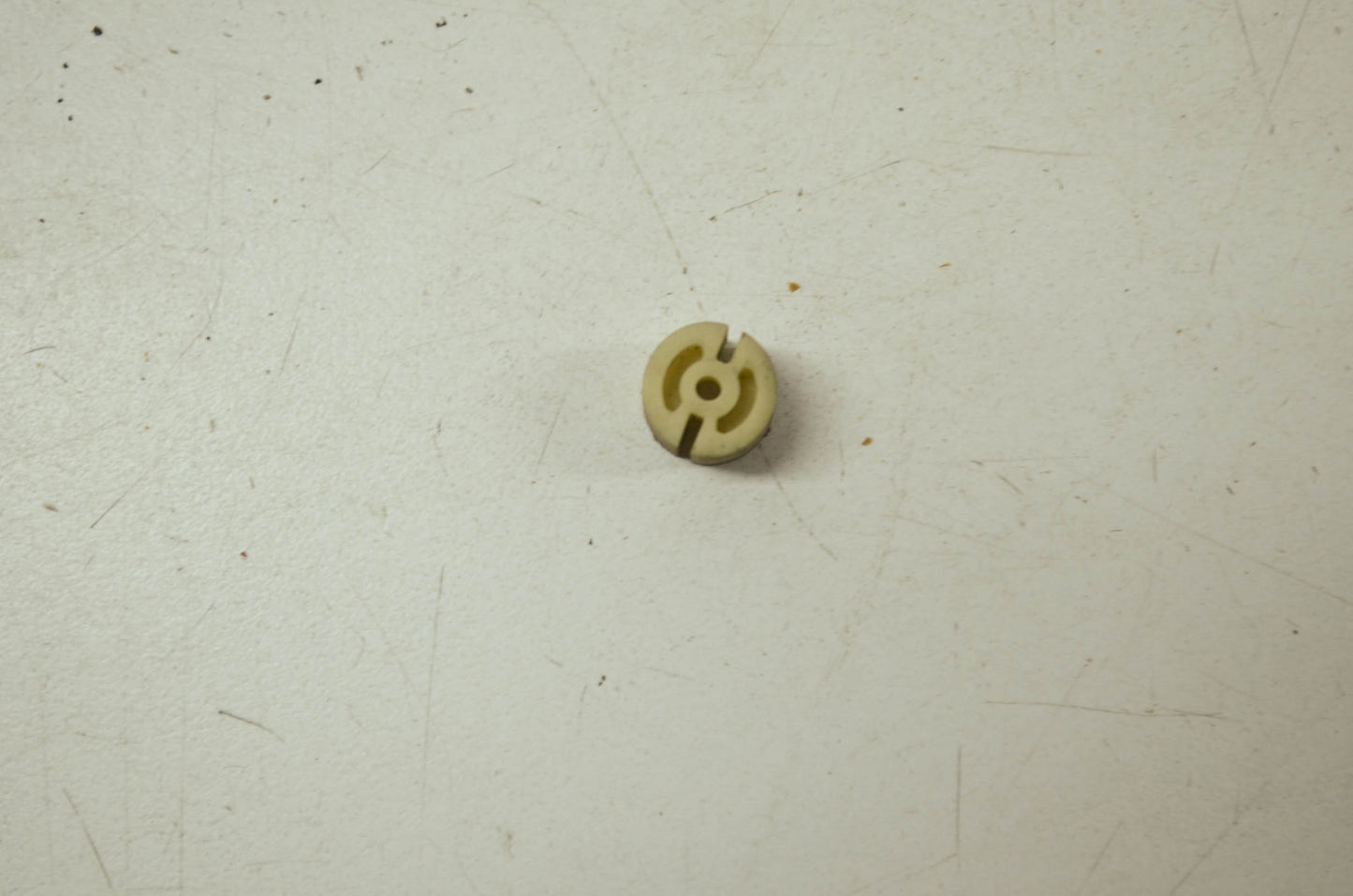 Harley Aermacchi Cable Anchor NOS