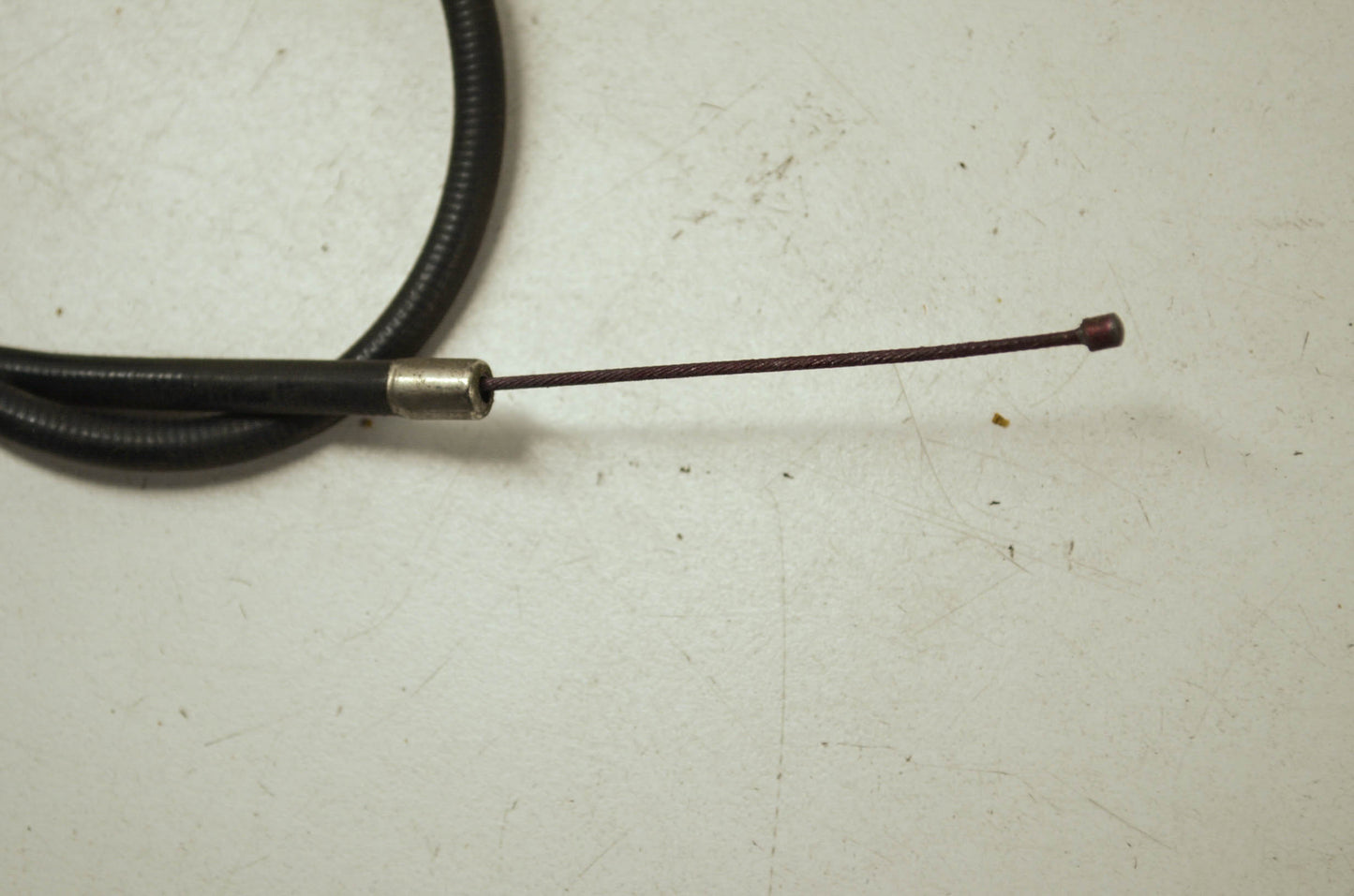 Harley Aermacchi Oil Pump Cable NOS