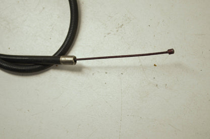Harley Aermacchi Oil Pump Cable NOS