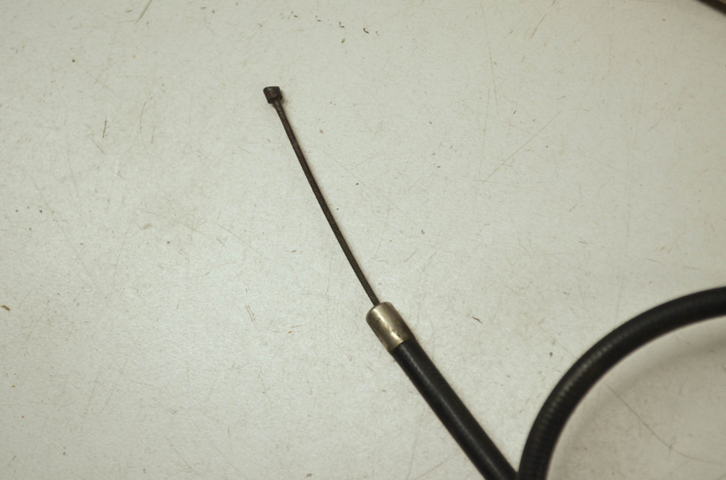 Harley Aermacchi Oil Pump Cable NOS