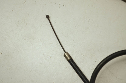 Harley Aermacchi Oil Pump Cable NOS