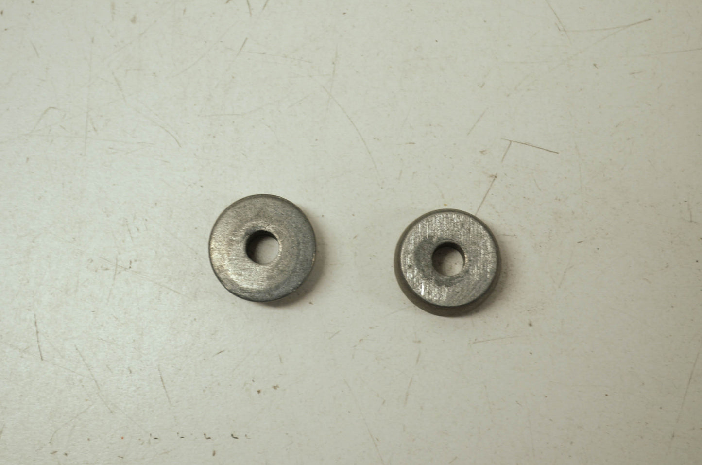 Harley Aermacchi Headlight Spacer Leggero M50 M65 Qty 2 NOS