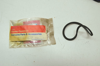NEW OEM Harley Aermacchi Speedometer Gasket 67141-67P NOS