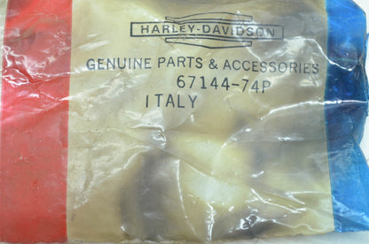 NEW OEM Harley Aermacchi Gasket Shim 67114-74P NOS