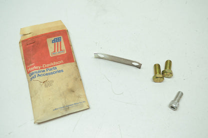 OEM Harley-Davidson 93339 Brake Control Mounting Kit NOS