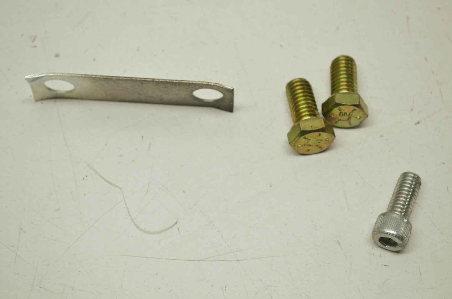 OEM Harley-Davidson 93339 Brake Control Mounting Kit NOS