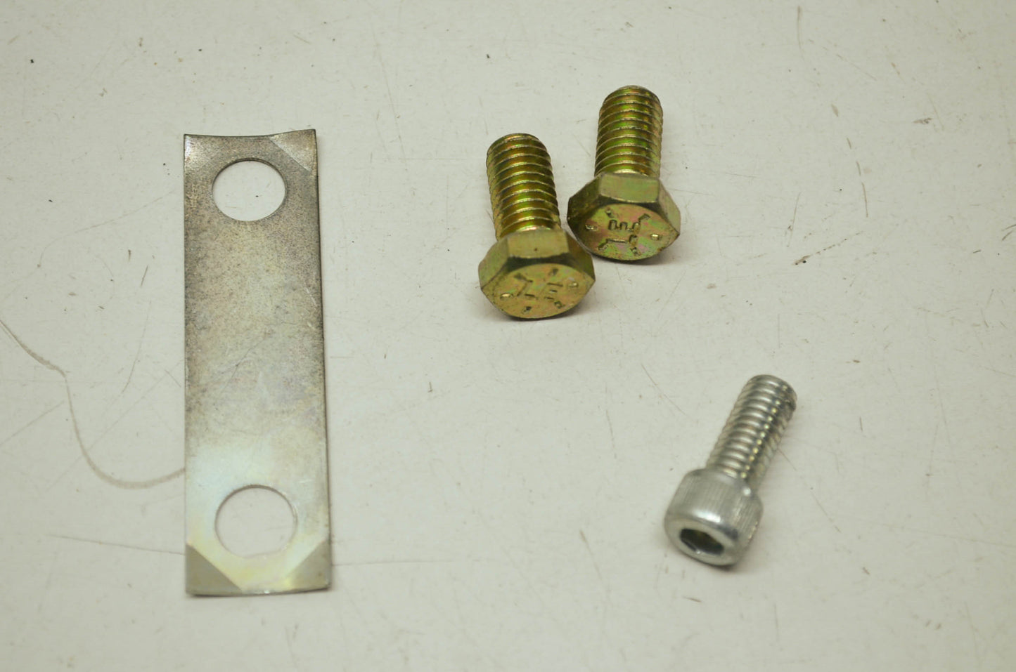 OEM Harley-Davidson 93339 Brake Control Mounting Kit NOS