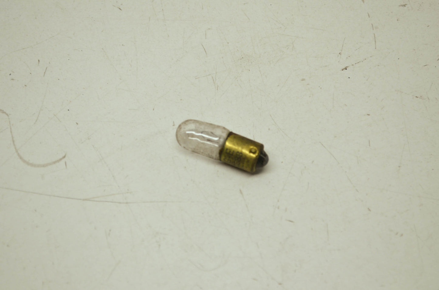 High Beam Indicator Lamp Bulb NOS