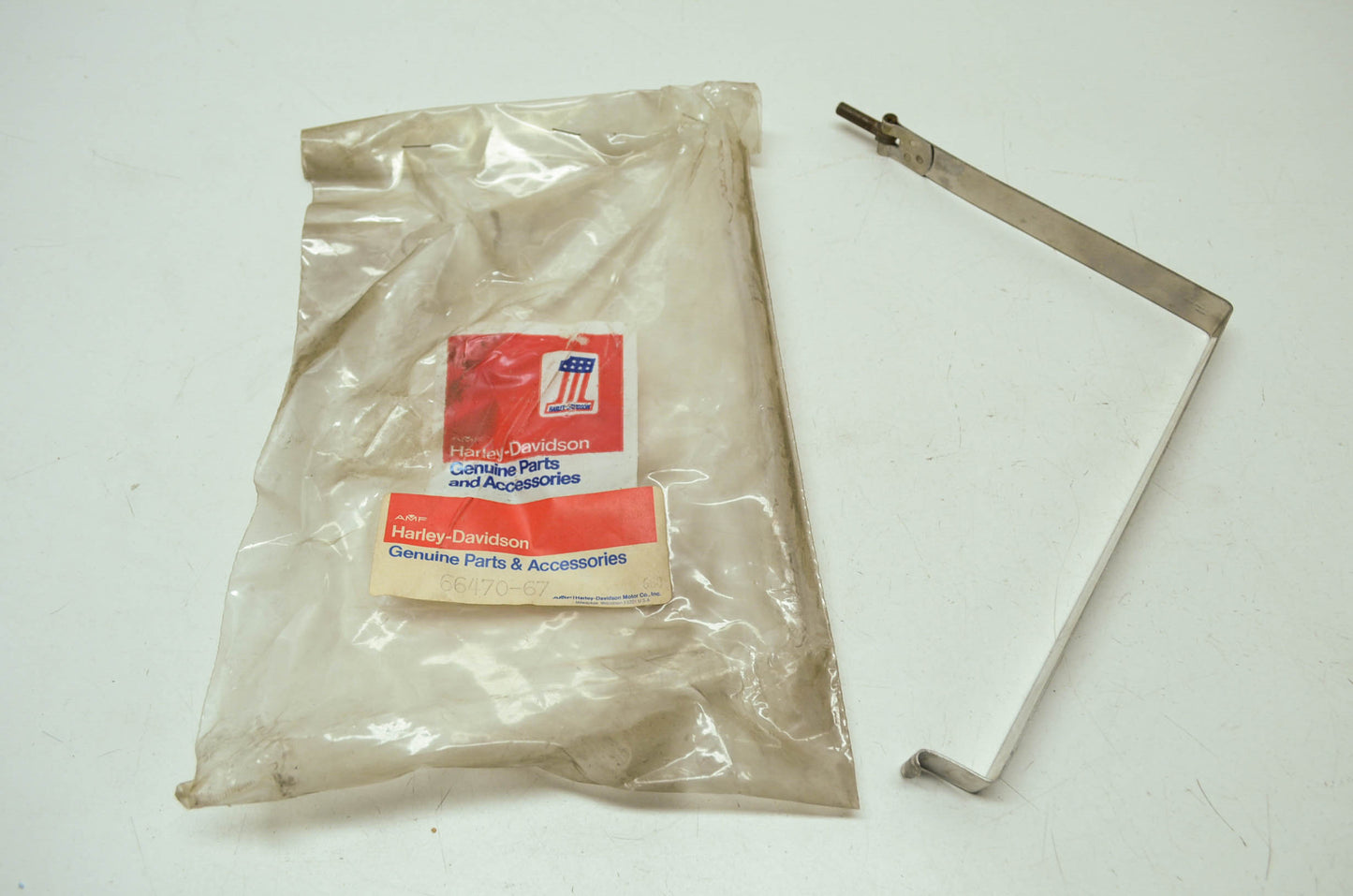 Battery Strap NOS