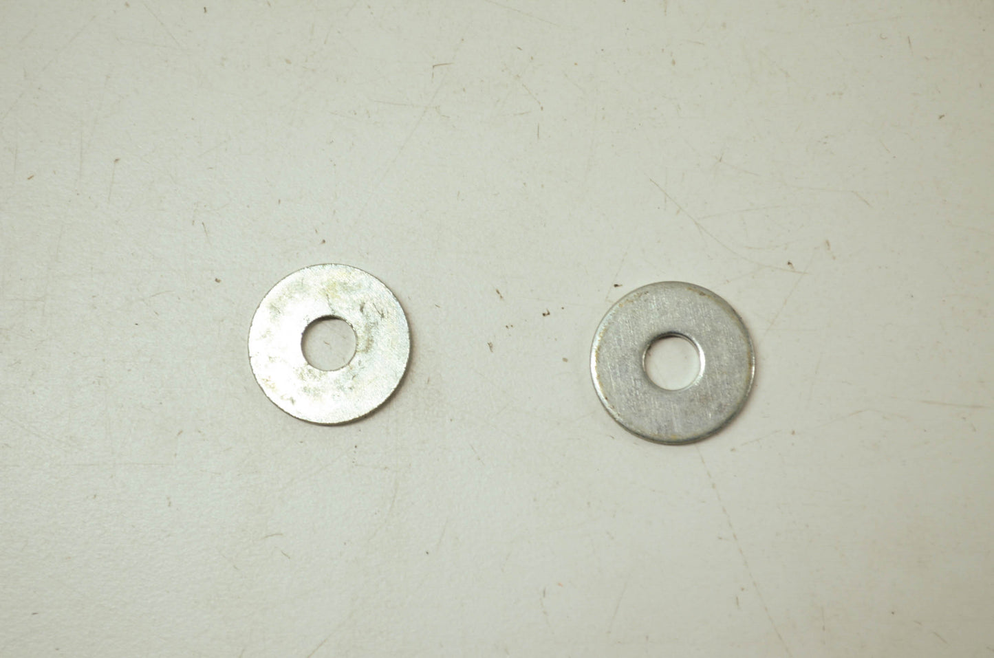 Harley Aermacchi Fender Spacer Qty 2 NOS
