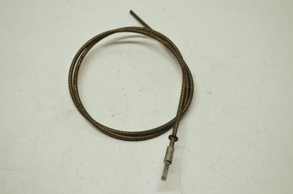 NEW OEM Harley Davidson Tachometer Drive Cable Shovelhead 92055-65 NOS