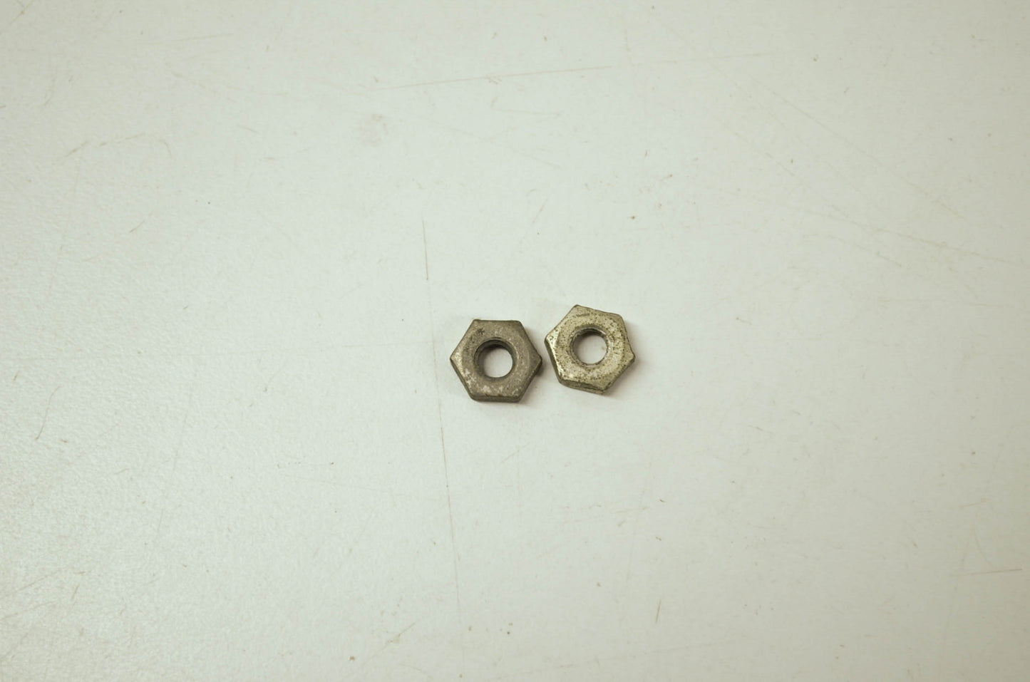 OEM Harley-Davidson 7620W Hex Nut Qty 2 NOS