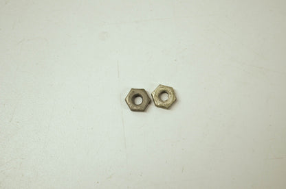 OEM Harley-Davidson 7620W Hex Nut Qty 2 NOS