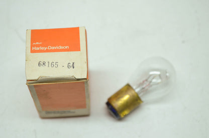 NEW OEM Harley Davidson Tail Light Turn Signal Bulb 68165-64 NOS