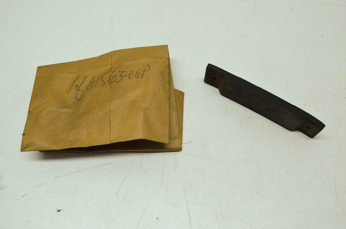 Harley Aermacchi Gas Tank Rubber Front Mount NOS