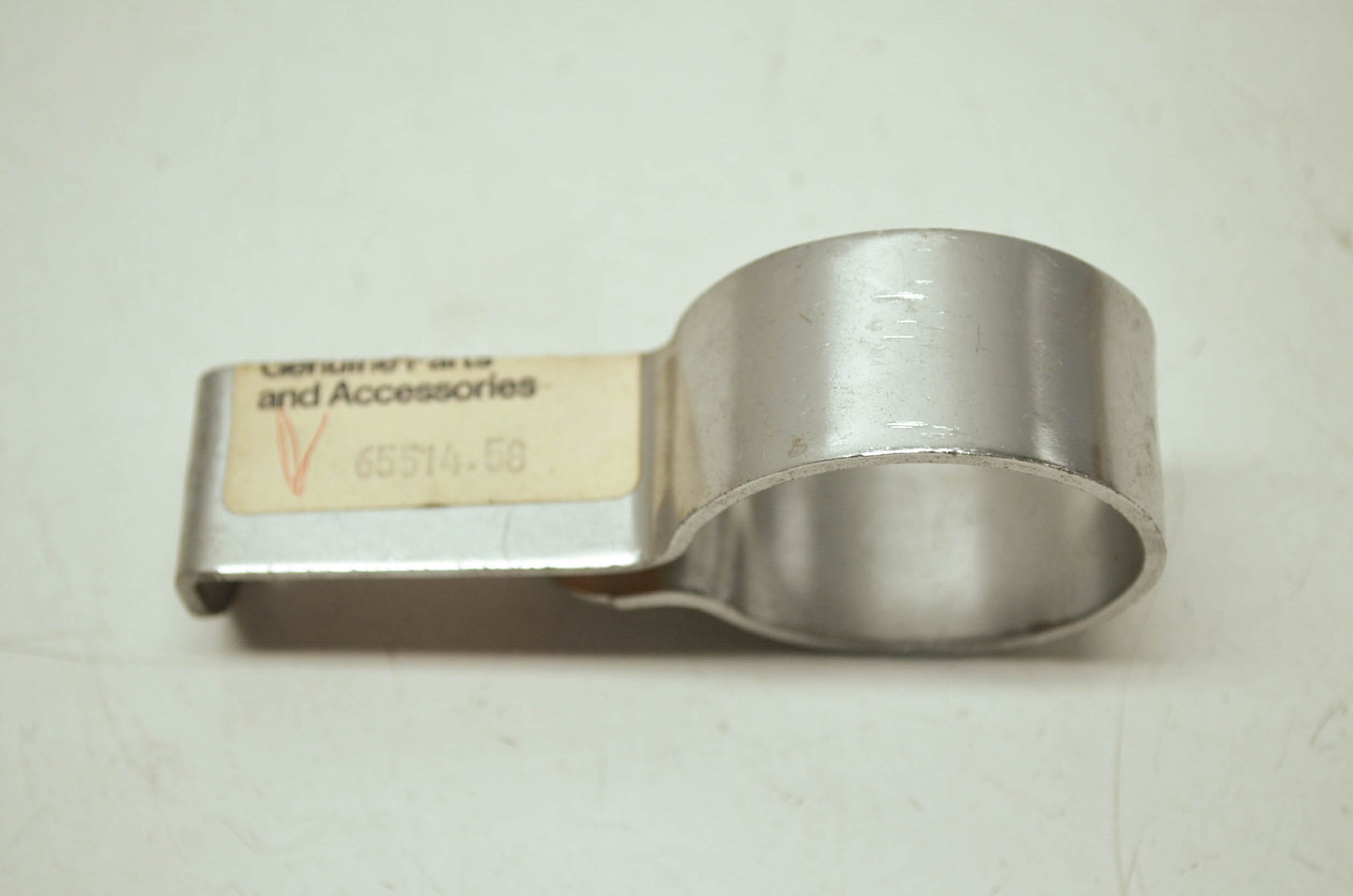 New OEM Harley-Davidson 65514-58 Front Clamp NOS