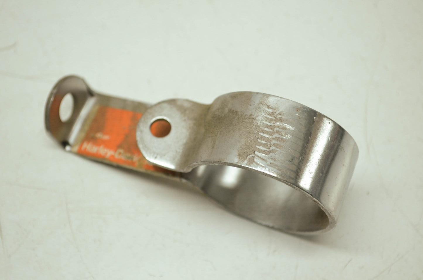 New OEM Harley-Davidson 65514-58 Front Clamp NOS