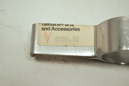 New OEM Harley-Davidson 65514-58 Front Clamp NOS
