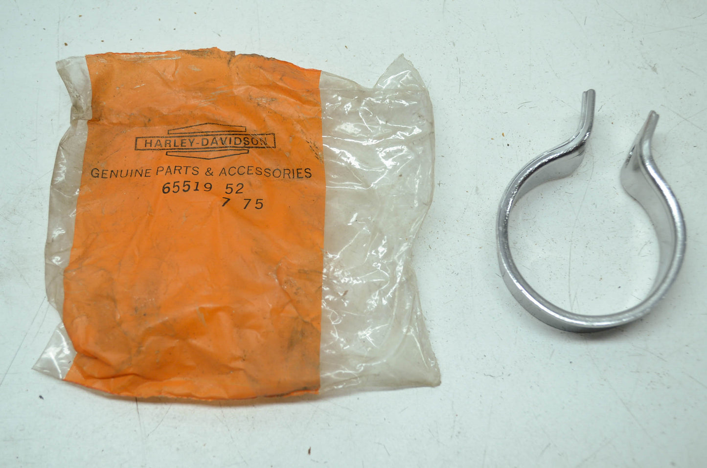 Muffler Clamp NOS